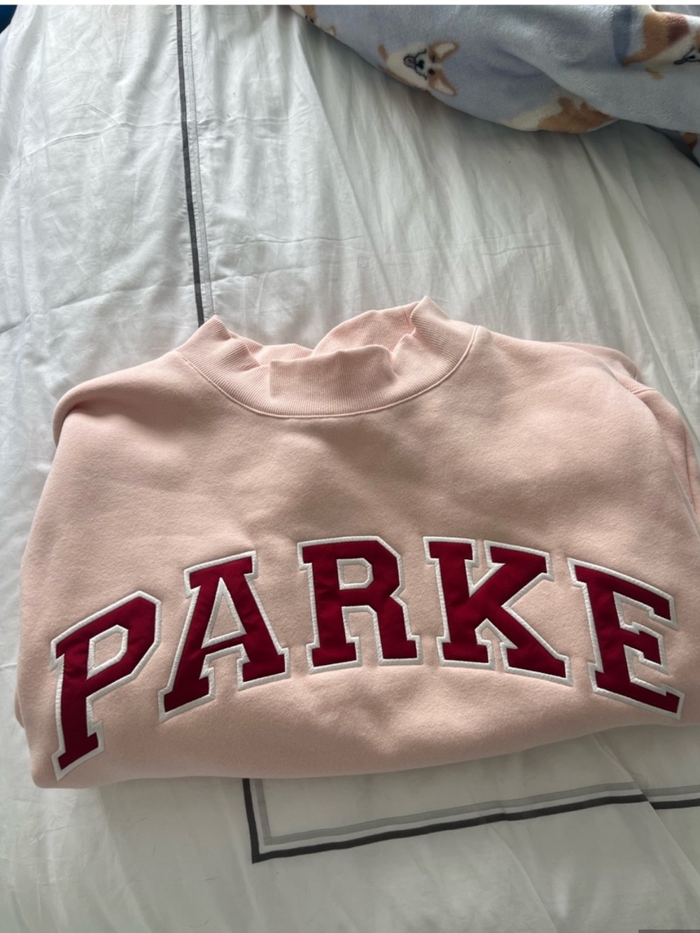 Parke Mockneck Valentine’s Day Peony
